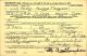 PAT Draft Reg Card WW2 - 1