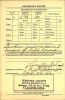 PAT Draft Reg Card WW2 - 2