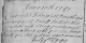 1749  WAST  John (Old Parish Registers Marriages 401/  Aberdour) Page 274 of 388  