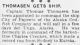 The San Francisco Examiner
San Francisco, California · Friday, March 24, 1922 The San Francisco Examiner
San Francisco, California · Friday, March 24, 1922