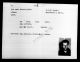 Swedish documentation on arrival from Neuengamme