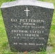 Fredrik Ulfeldt Pettersen headstone