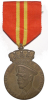 Haakon VII 70th Anniversary medal