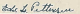 Edvard Leonhard Pettersen signature