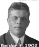 Reidar Bertin Mathiasson Kallevig
